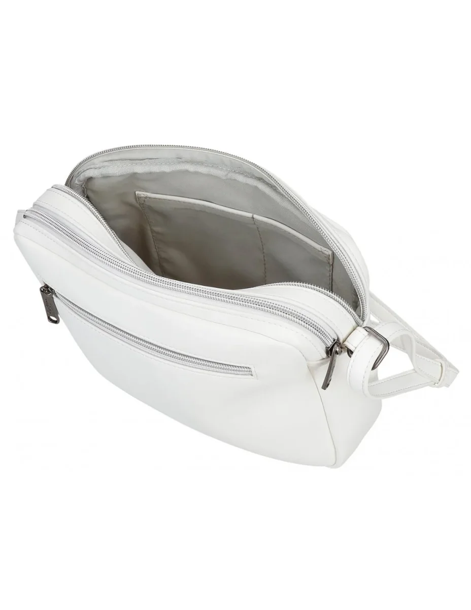 Bandolera 2C. Pepe Jeans Margaret - Imagen 6