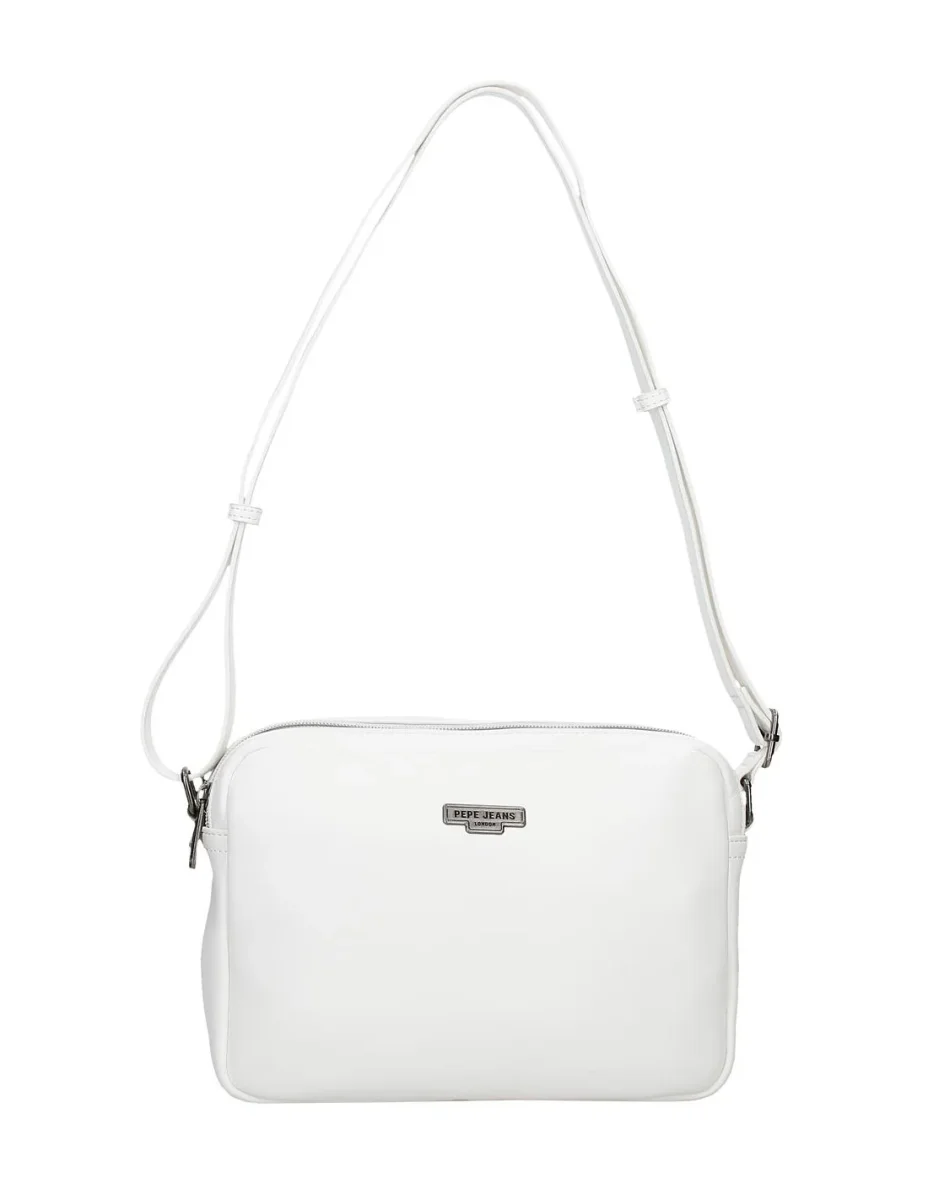 Bandolera 2C. Pepe Jeans Margaret - Imagen 7
