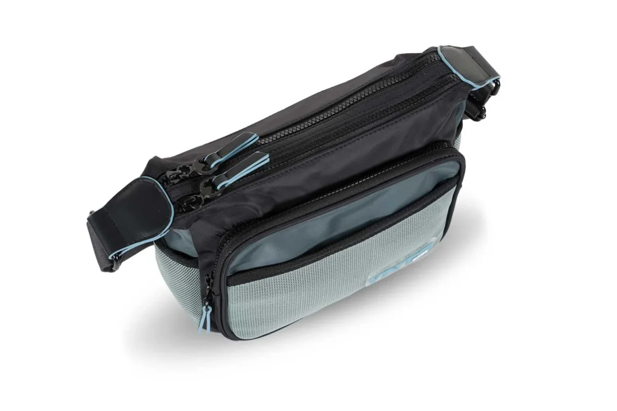 Bandolera doble compartimento Ventis Explorer Negro - Imagen 3