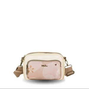 Bandolera Ventis Soft Taupe