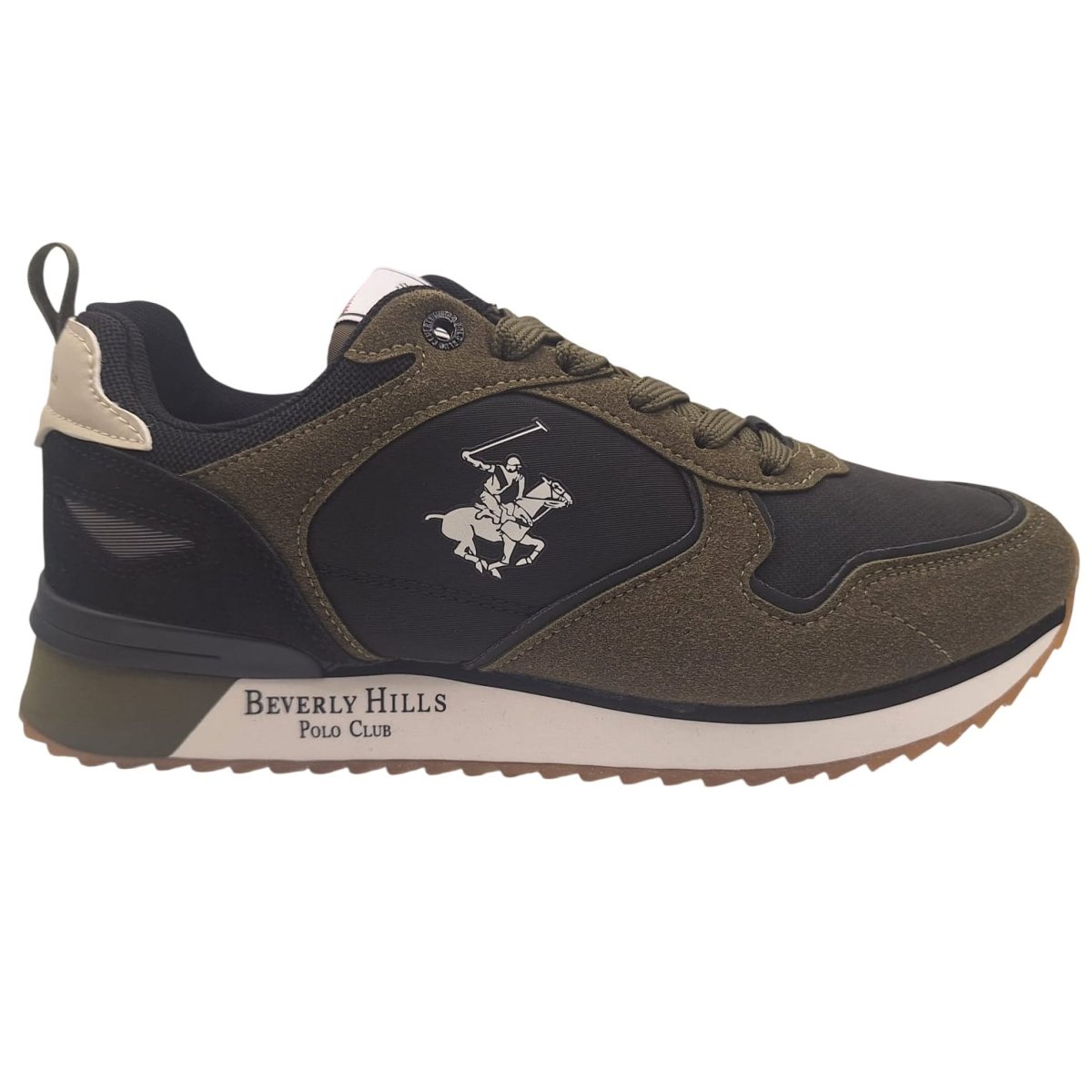 Zapatilla deportiva casual Dylan Mix Beverly Hills Polo Club 623200 - Imagen 2