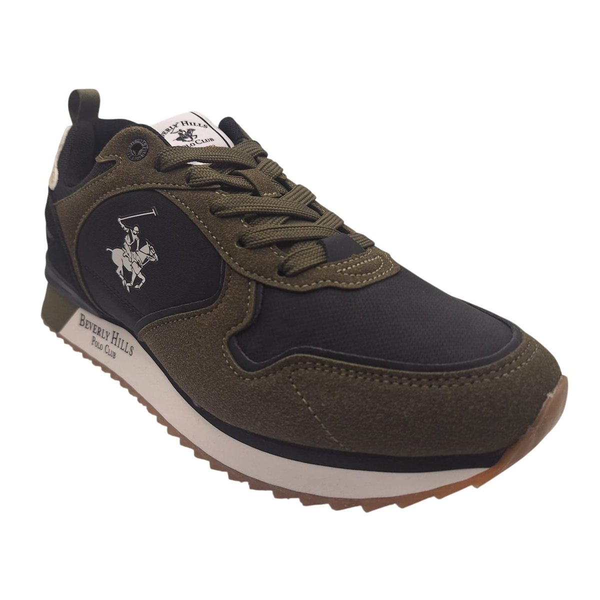 Zapatilla deportiva casual Dylan Mix Beverly Hills Polo Club 623200 - Imagen 4