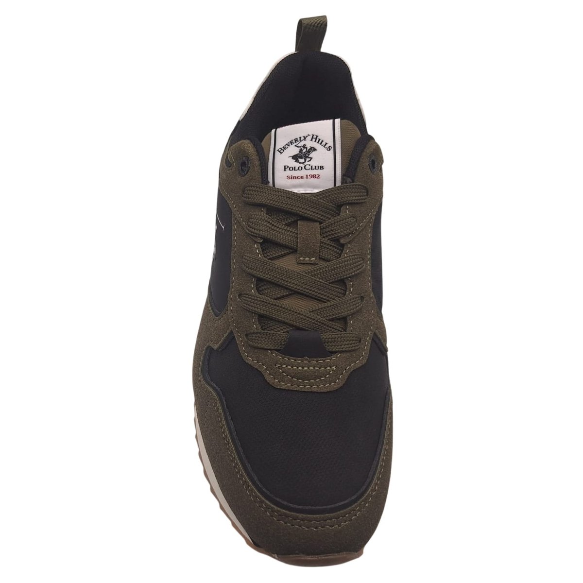 Zapatilla deportiva casual Dylan Mix Beverly Hills Polo Club 623200 - Imagen 6