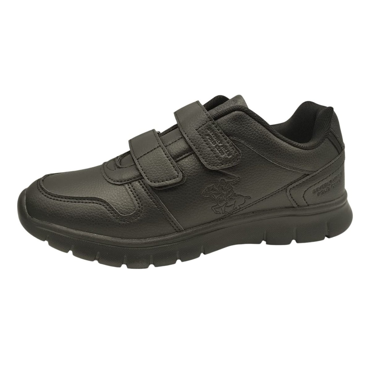 Zapatilla deportiva con velcro Winston LTX BH Polo Club BHM526200 - Imagen 3