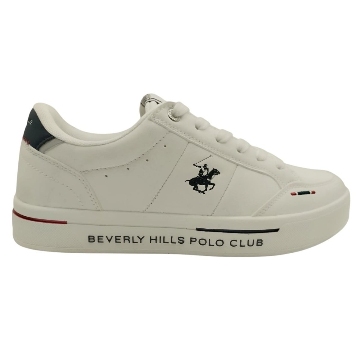 Zapatilla casual DANIEL ORTEGA LTX Beverly Hills polo club BHM514105 - Imagen 6