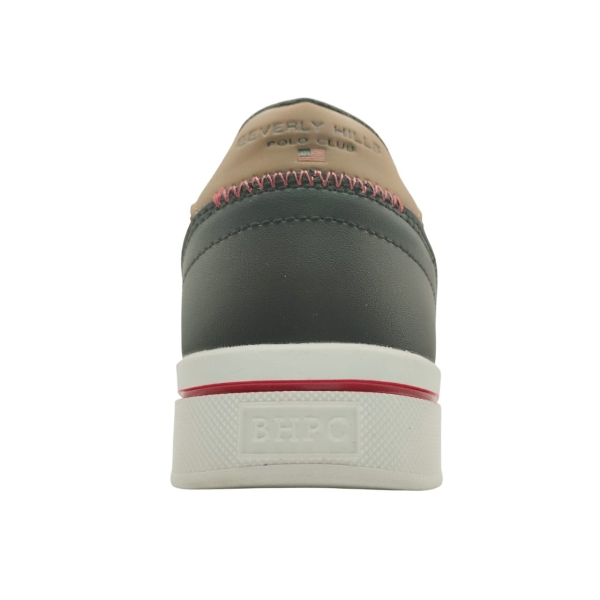 Zapatilla casual DANIEL ORTEGA LTX Beverly Hills polo club BHM514105 - Imagen 5