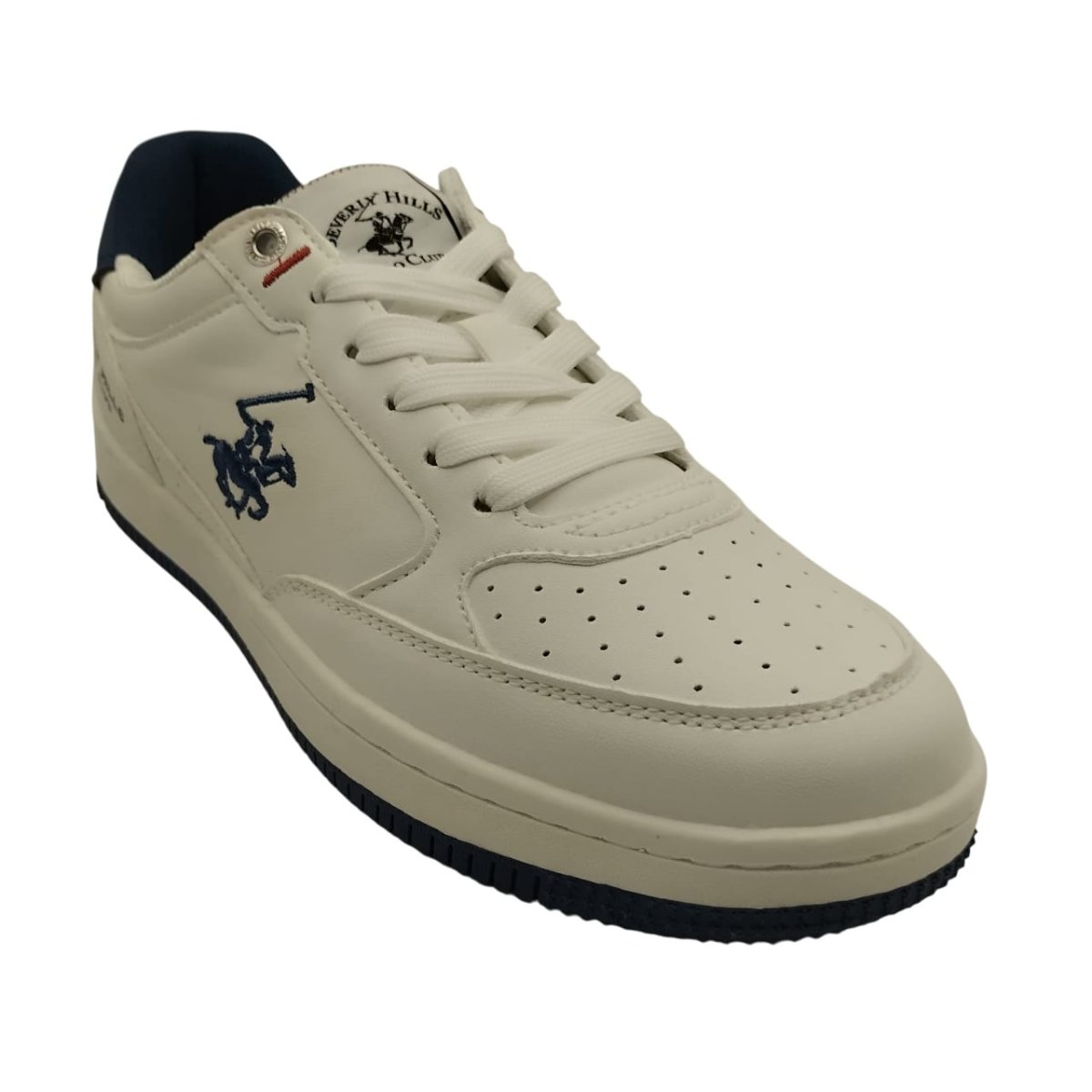 Zapatilla casual con suela casco Modelo YORK LTX Beverly Hills polo club BHM514201 - Imagen 4
