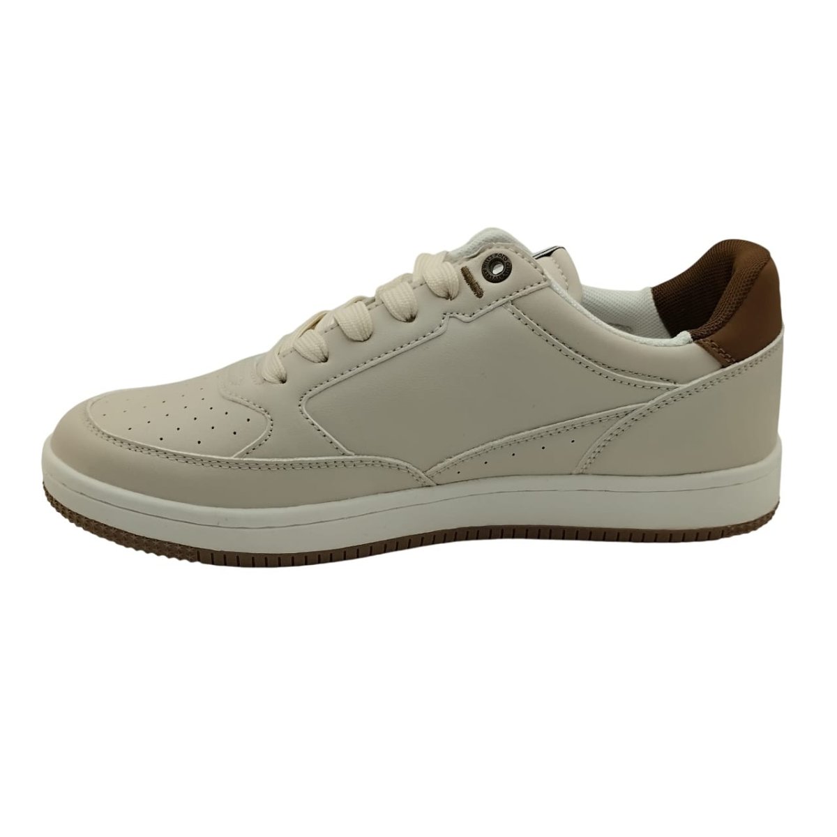 Zapatilla casual con suela casco Modelo YORK LTX Beverly Hills polo club BHM514201 - Imagen 8