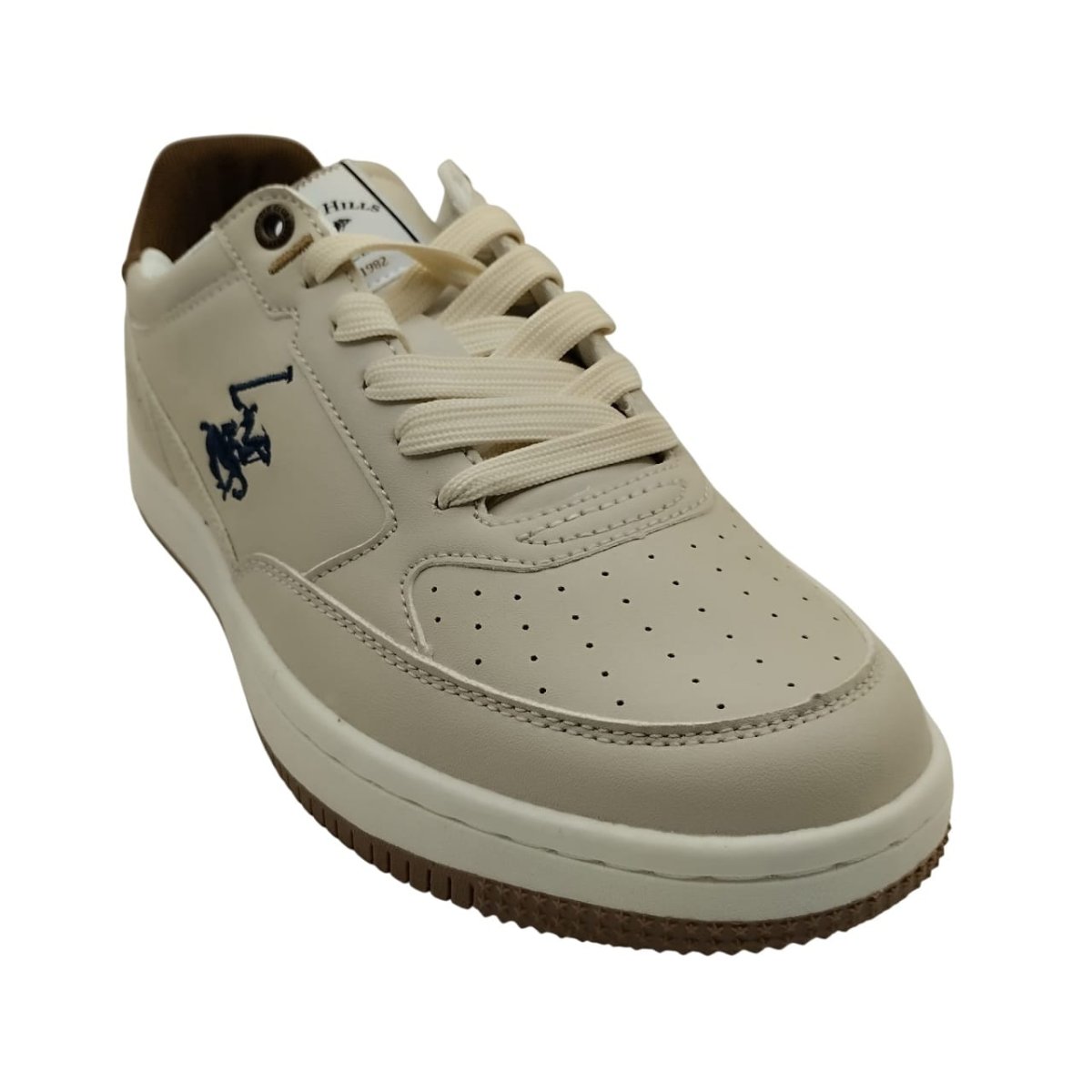 Zapatilla casual con suela casco Modelo YORK LTX Beverly Hills polo club BHM514201 - Imagen 9