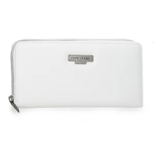 Billetero cremallera Pepe Jeans Margaret