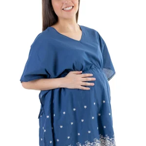 Blusa para embarazada MAMA MIA Maternity Estilo Bohemio