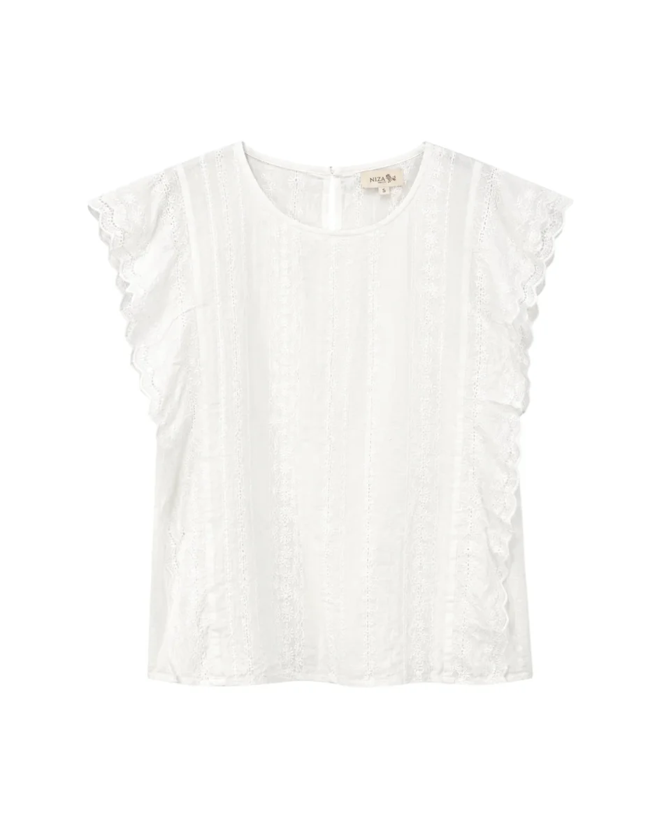 Blusa Bianca