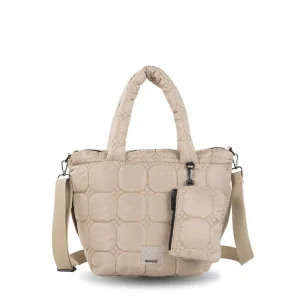 Bolso con Bandolera monedero extraíble Ventis color Arena