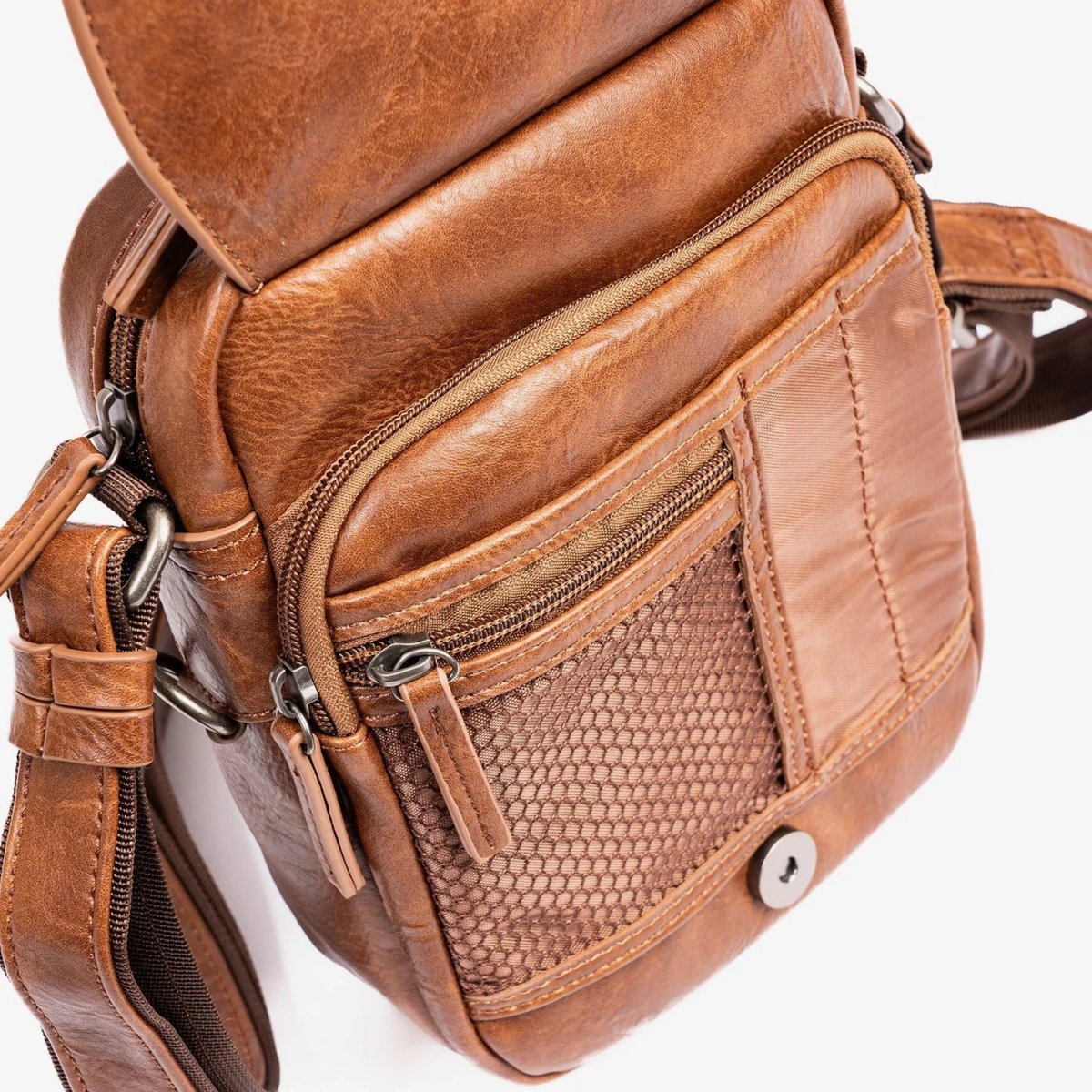 Bolso Bandolera para Hombre Matties Sport (17x22cm) - Imagen 8