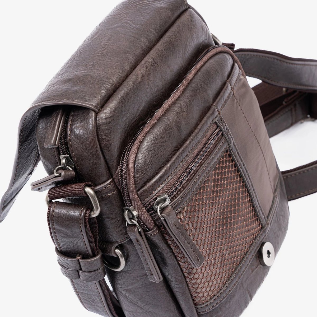 Bolso Bandolera para Hombre Matties Sport (17x22cm) - Imagen 4