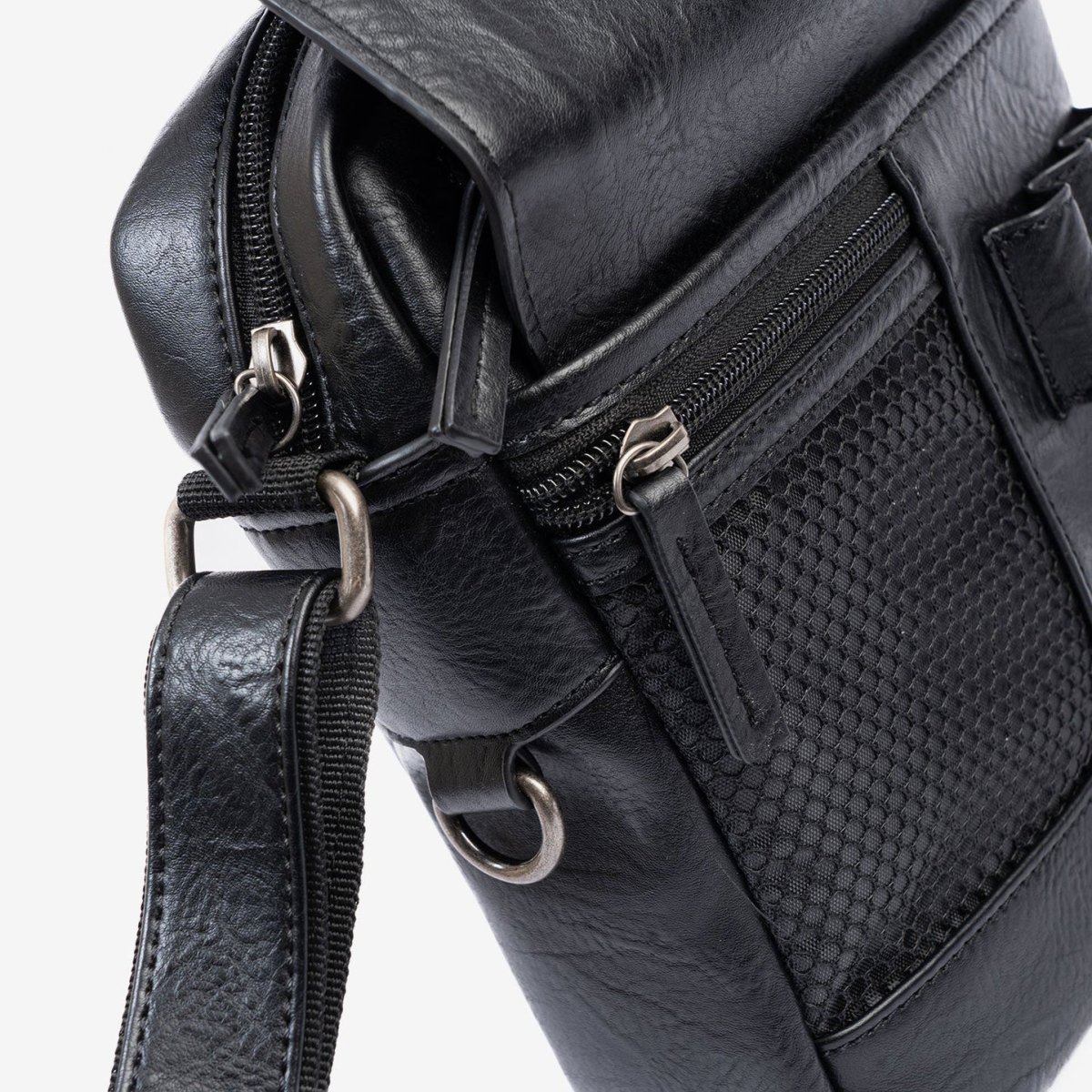 Bolso Bandolera para Hombre Matties Experto (19x23cm) - Imagen 5
