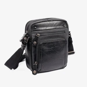 Bolso Bandolera para Hombre Matties Esencia (17x22cm)