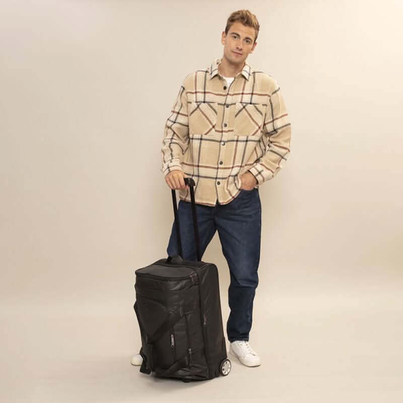 Bolso de Viaje con Ruedas Gabol Canada - Imagen 3