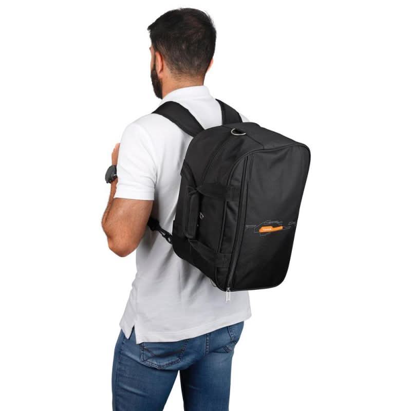 Bolso Mochila Week ECO (40x25x20cm) - Imagen 3