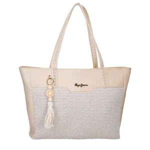 Bolso Tote Pepe Jeans Clara