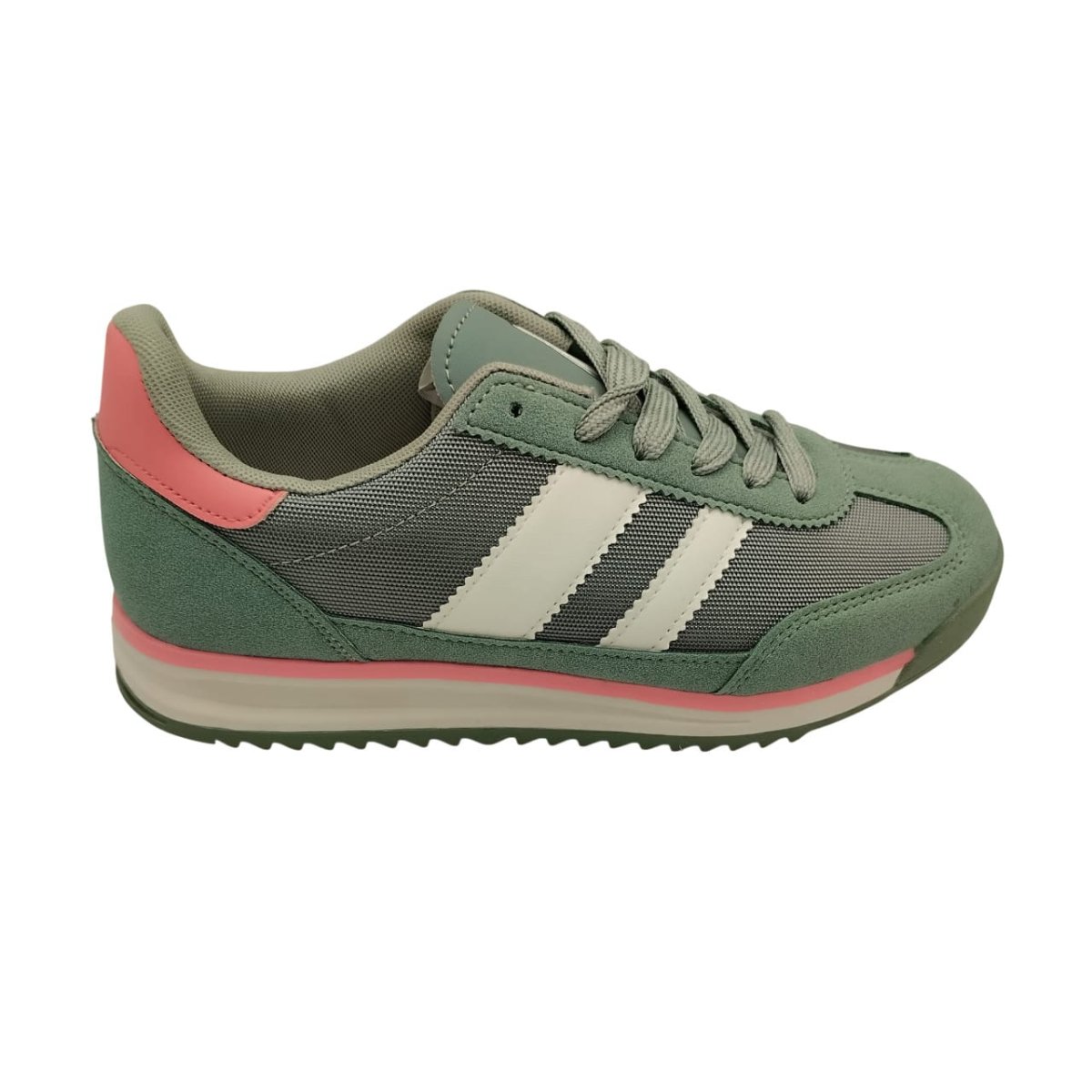Zapatilla deportiva de serraje Bonino C729 - Imagen 2