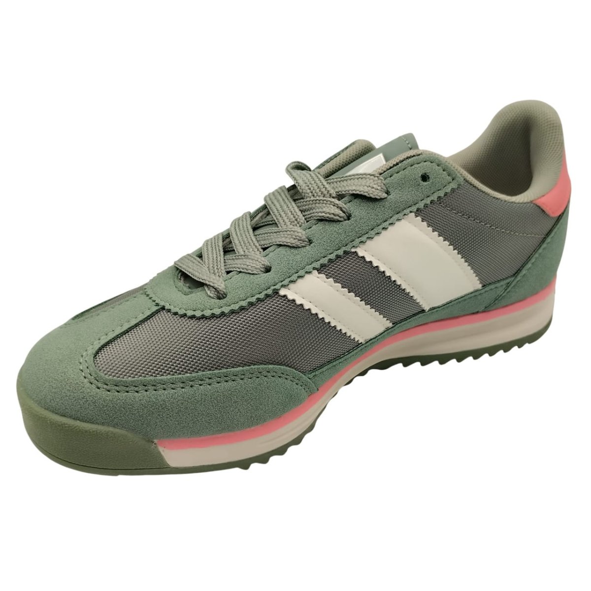 Zapatilla deportiva de serraje Bonino C729 - Imagen 3