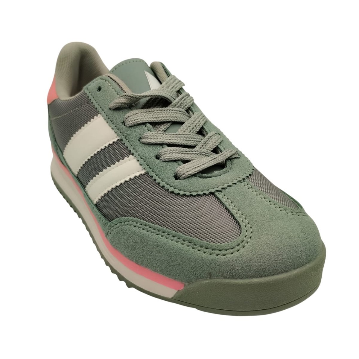Zapatilla deportiva de serraje Bonino C729 - Imagen 4