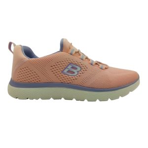 Deportiva doble memory sin costuras Bonino L9801
