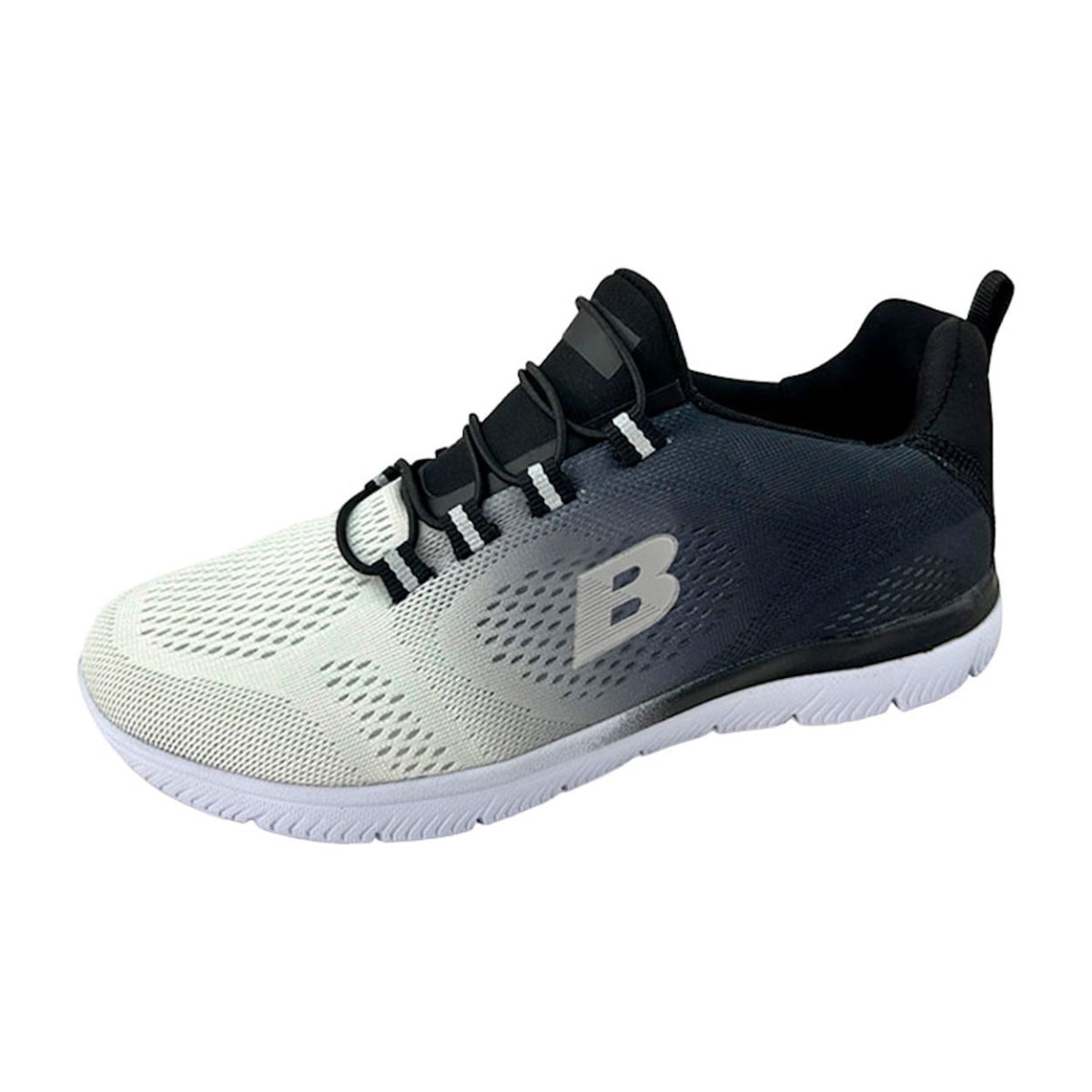 Deportiva doble memory sin costuras Bonino L9801 - Imagen 9