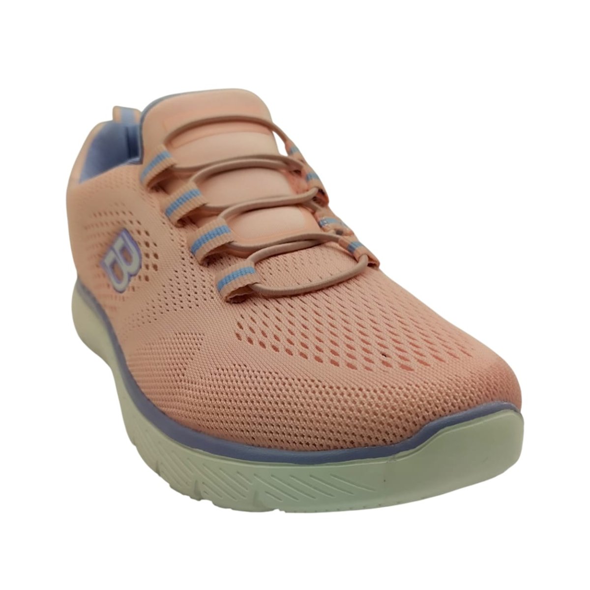 Deportiva doble memory sin costuras Bonino L9801 - Imagen 4