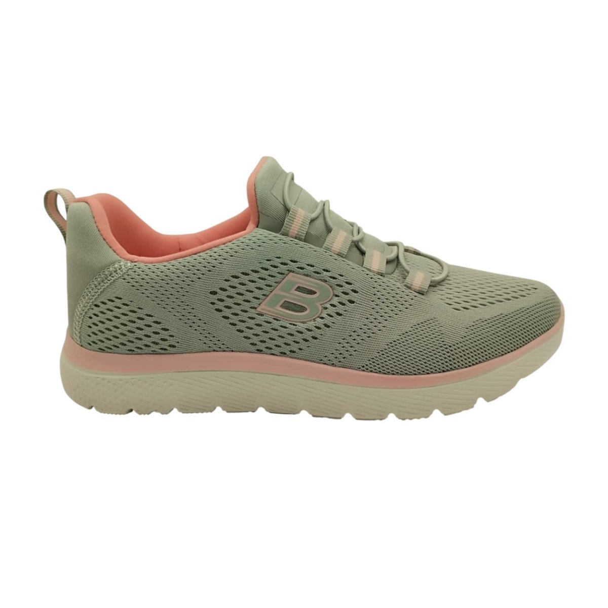 Deportiva doble memory sin costuras Bonino L9801 - Imagen 6