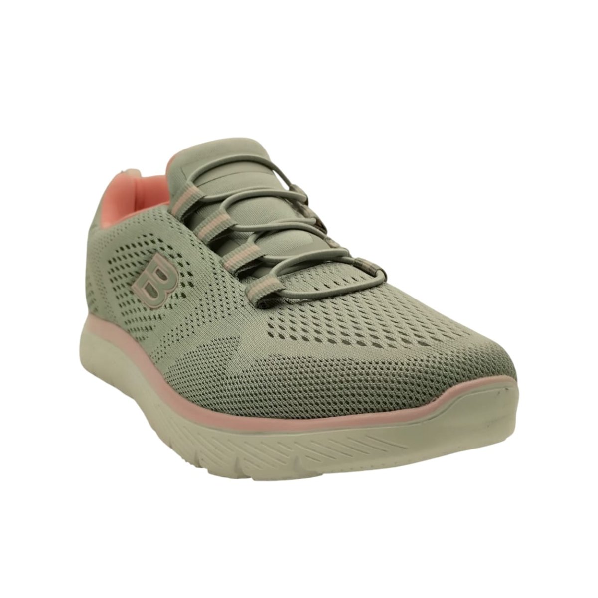 Deportiva doble memory sin costuras Bonino L9801 - Imagen 8