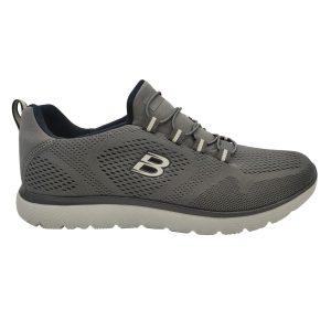 Deportiva sin costuras y plantilla double memory Bonino M9801
