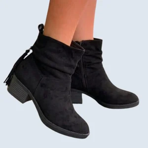 BOTIN CAÑA BAJA ACCESORIO TRASERO
