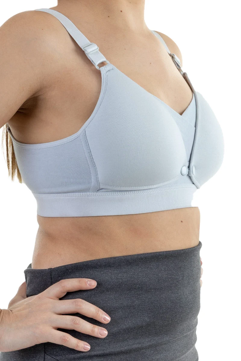 Practico Brasier de Lactancia MAMA MIA MATERNITY - Imagen 8