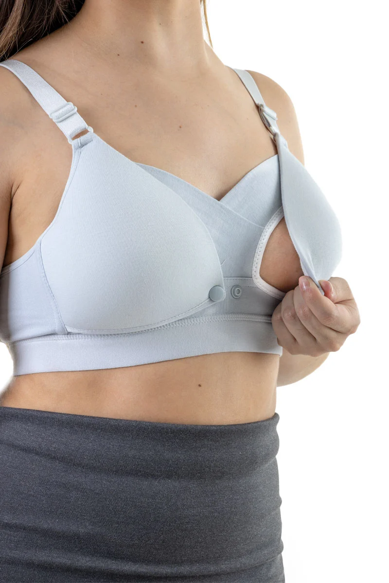 Practico Brasier de Lactancia MAMA MIA MATERNITY - Imagen 9