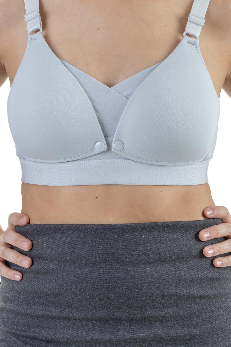 Practico Brasier de Lactancia MAMA MIA MATERNITY - Imagen 7