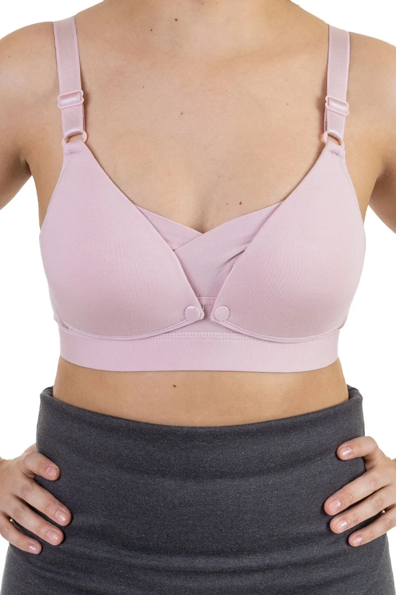 Practico Brasier de Lactancia MAMA MIA MATERNITY - Imagen 6