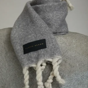 Maxi Bufanda Aspen Gris