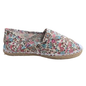 Alpargata con bonitos estampados ref-1159
