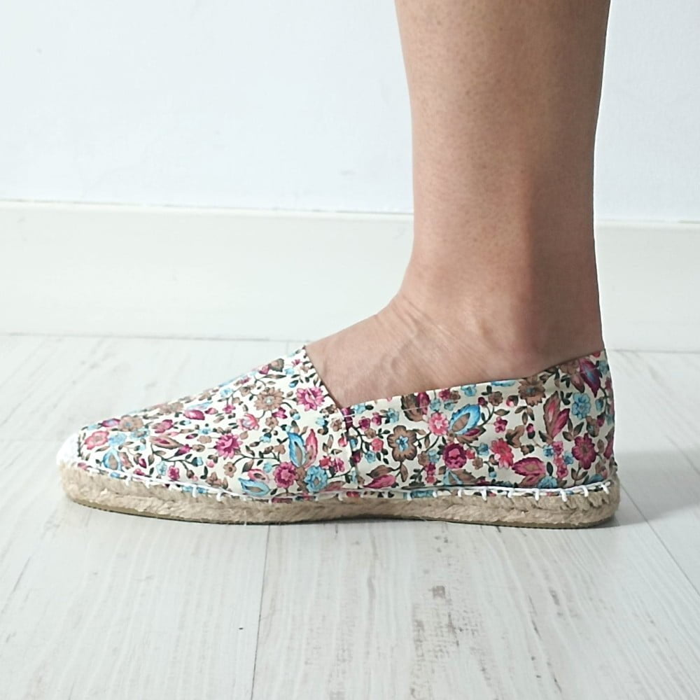 Alpargata con bonitos estampados ref-1159 - Imagen 5