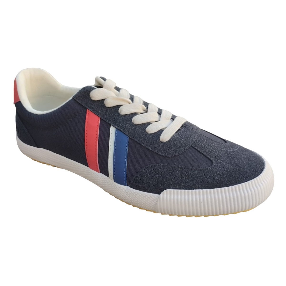 Zapatilla deportiva estilo casual retro c-angel-502 - Imagen 4