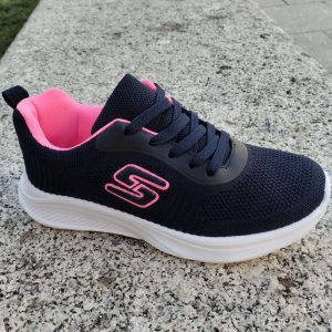 Deportiva estilo calcetín sin costuras