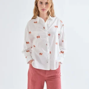 Camisa Fox