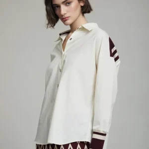Camisa Conjunto Mazzoni