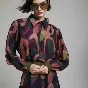 Camisa Conjunto Olivetti