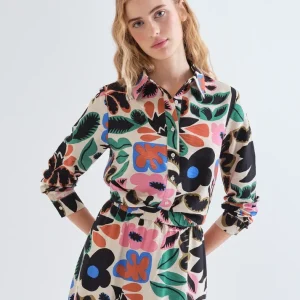 Camisa Neo Garden