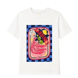 Camiseta Marée