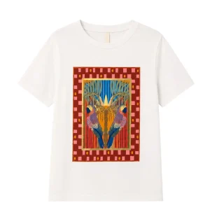 Camiseta Parrot