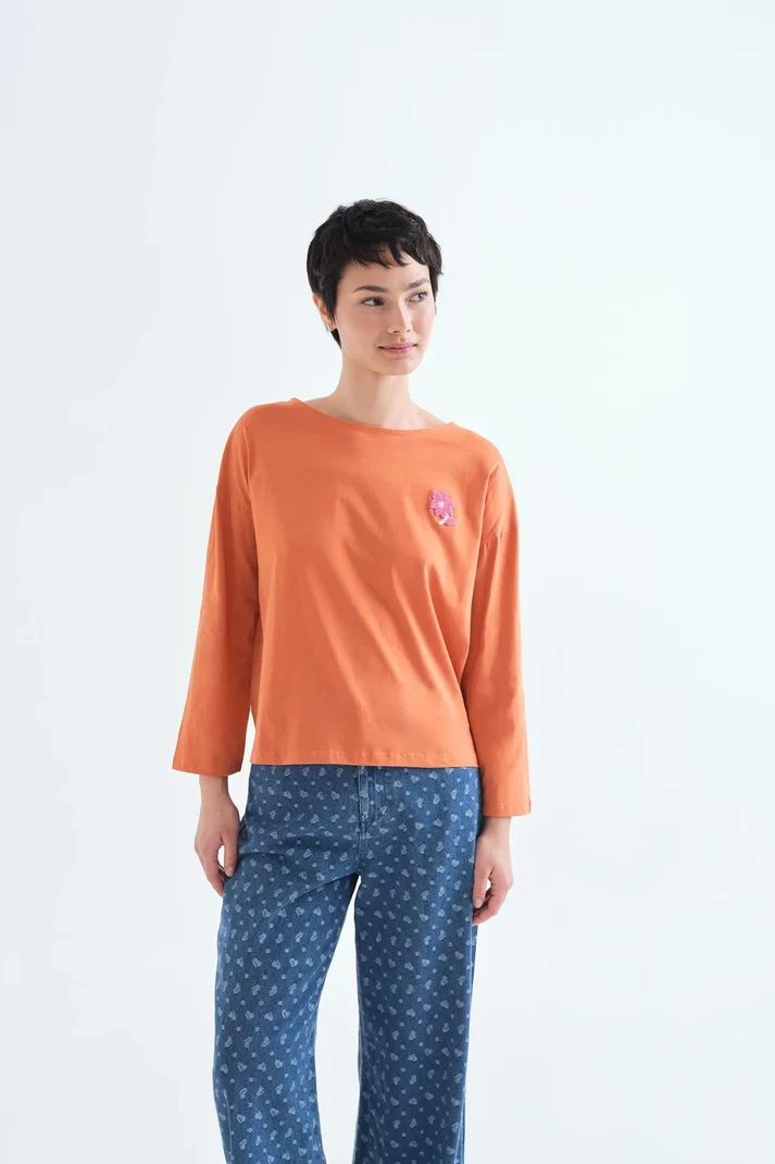 Camiseta Clementine - Imagen 2